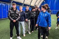 Finał Leszczyńskiej Ligi Szkół Ponadpodstawowych w piłce nożnej