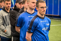 Finał Leszczyńskiej Ligi Szkół Ponadpodstawowych w piłce nożnej