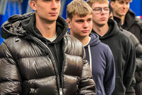 Finał Leszczyńskiej Ligi Szkół Ponadpodstawowych w piłce nożnej