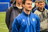 Finał Leszczyńskiej Ligi Szkół Ponadpodstawowych w piłce nożnej