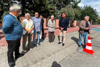 Orkana  i Mikołajczyka oddne do użytku