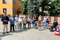 Orkana  i Mikołajczyka oddne do użytku