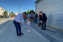 Dwie kolejne ulice w Lesznie gotowe po modernizacji
