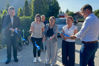 Dwie kolejne ulice w Lesznie gotowe po modernizacji