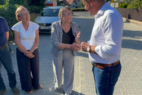 Dwie kolejne ulice w Lesznie gotowe po modernizacji