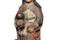 Figura św. Barbary