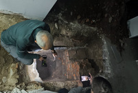 Prace archeologiczne