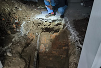 Prace archeologiczne