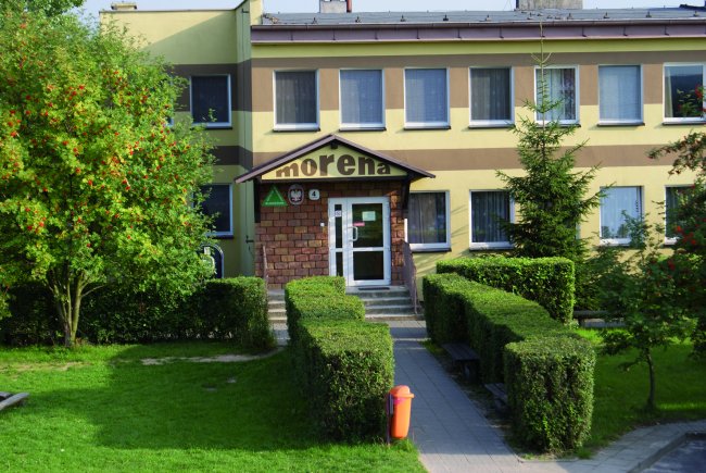 MORENA Szkolne Schronisko Młodzieżowe