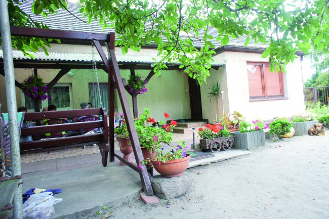 Gospodarstwo agroturystyczne 