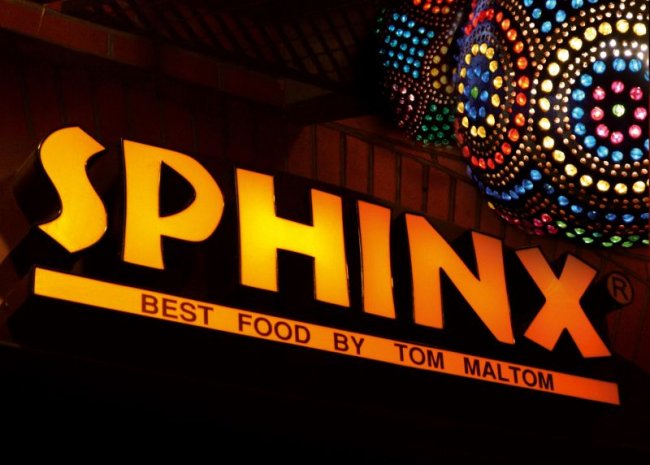 Restaurant Sphinx