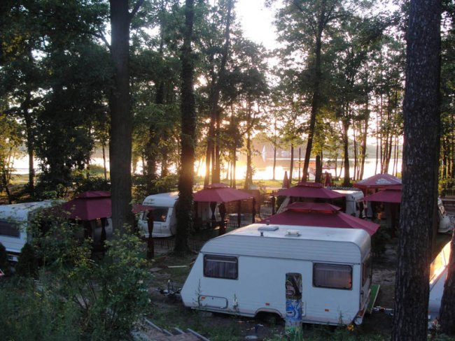 Las Campingas