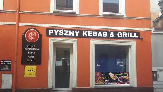 Pyszny Kebab & Grill