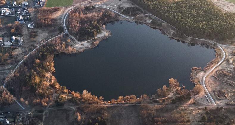 Czas na brakujący fragment ścieżki