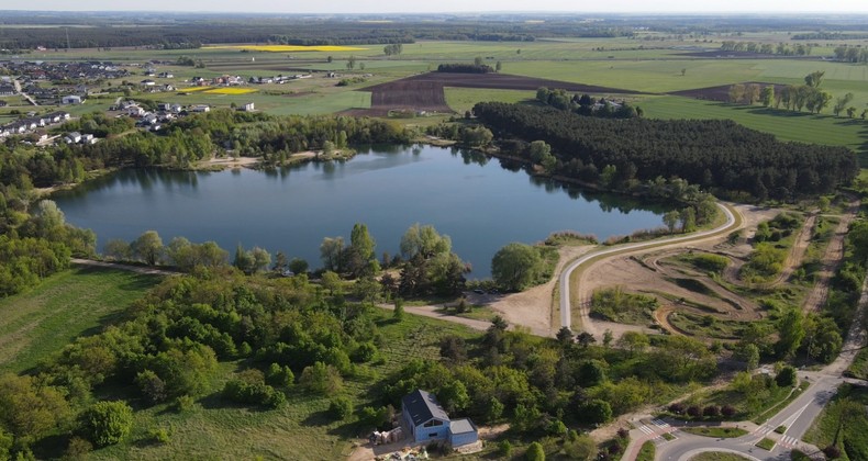 Ścieżka rowerowa wokół zbiornika na Zaborowie bliżej realizacji