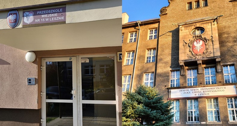 Konkursy dyrektorskie w Lesznie