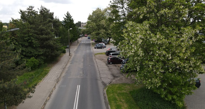Znamy wykonawcę przebudowy ulicy Kiepury w Lesznie