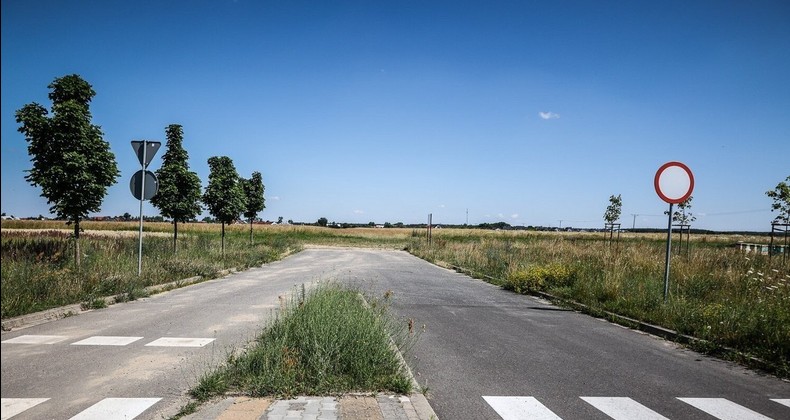 Kolejne drogi z zewnętrznym dofinansowaniem w Lesznie 