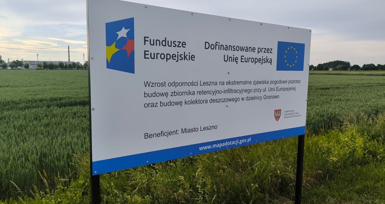 Milionowe inwestycje w kanalizację deszczową – znane oferty w przetargu