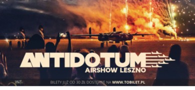 Zdjęcie, Antidotum Airshow Leszno 2022