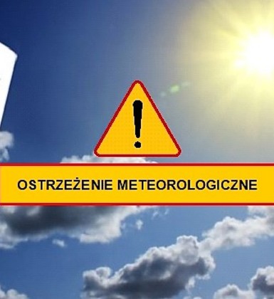 Prognozowany UPAŁ!