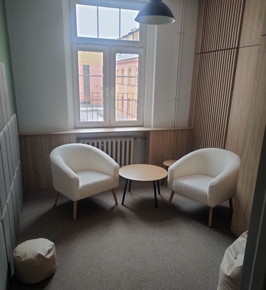 Pokój Ciszy w Siódemce