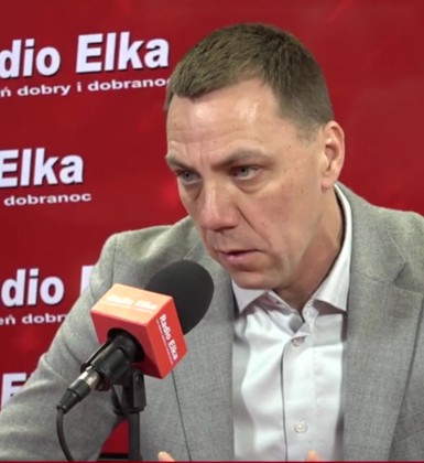 Rozmowa z Prezydentem Grabianowskim