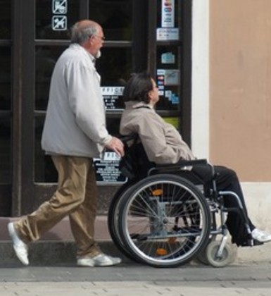 Asystent osobisty osoby z niepełnosprawnością