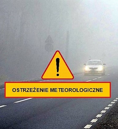 Gęsta mgła !!!