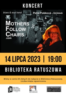 Koncert Mothers Follow Chairs