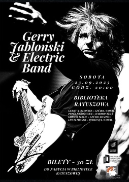 Gerry Jablonski & Electric Band