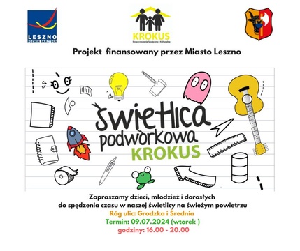 Świetlica Podwórkowa