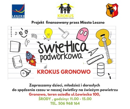 Świetlica Podwórkowa