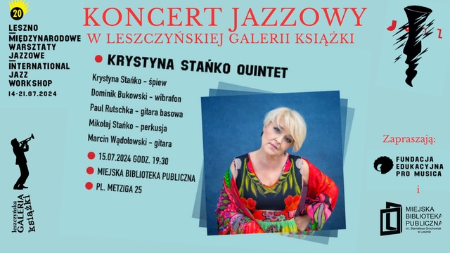 Krystyna Stańko Quintet