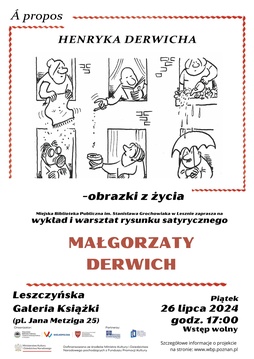 A PROPOS HENRYKA DERWICHA – OBRAZKI Z ŻYCIA