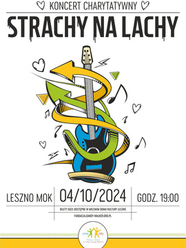 Koncert zespołu Strachy na Lachy