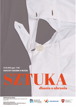 Sztuka dbania o ubrania - warsztaty rodzinne