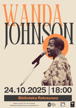 Wanda Johnson wraca do Leszna!