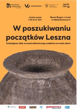 Spotkanie z kuratorem wystawy archeologicznej - to on odkrył wczenośrednowieczny gród