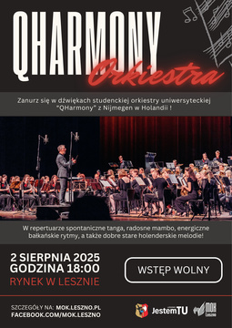 Orkiestra QHarmony || KONCERT