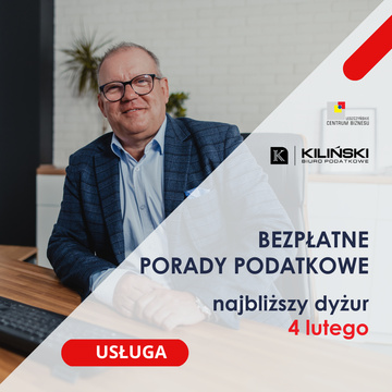 Bezpłatne porady podatkowe dla przedsiębiorców