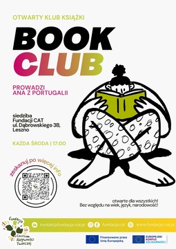 BOOK CLUB Otwarty klub książki