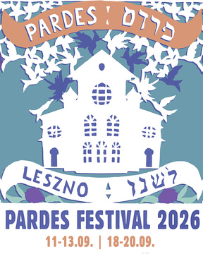 PARDES FESTIVAL | Spotkania z Kulturą Żydowską |