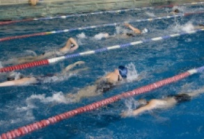 Mistrzostwa Miasta Leszna w pływaniu uczniów klas I-III