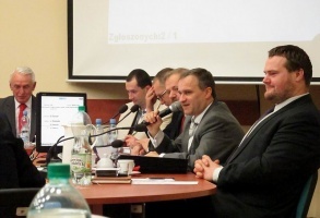 XVIII Sesja Rady Miejskiej Leszna