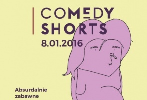 Comedy Shorts w MBWA