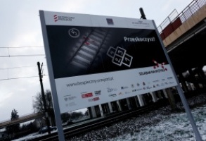 Szlaban na ryzyko! – bezpieczeństwo na terenach kolejowych w Lesznie