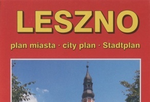 Zdjęcie Plan Miasta Leszna