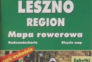 Zdjęcie Mapa Rowerowa LR cz. Wschodnia