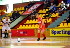 KS Futsal Leszno - Mundial Żary